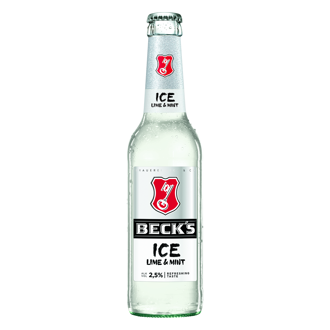 Beck´s Ice 0,33l