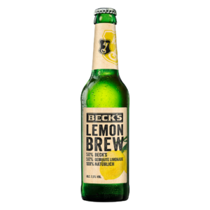 Beck´s Lemon Brew 0,33l