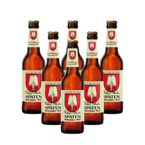 Bierpaket - Spaten Münchner Hell