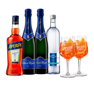 Aperolpaket (inkl. Eis)